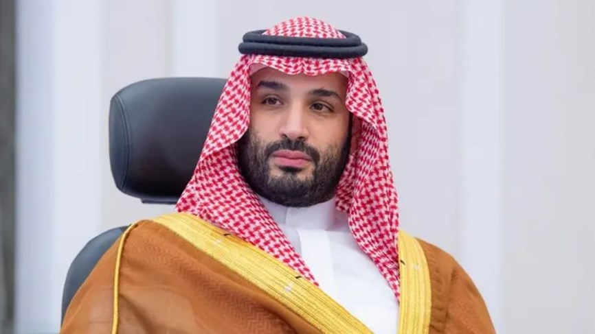"الحدث": ولي العهد السعودي يلتقي الرئيس السوري في الرياض