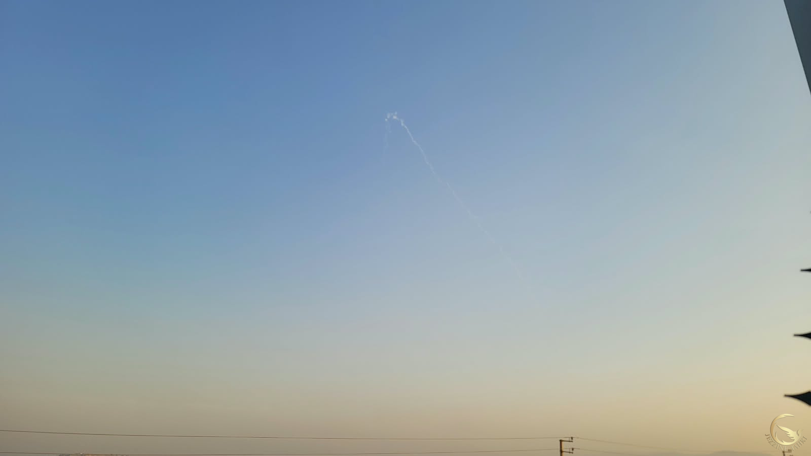 ‏الجيش الاسرائيلي: قبل قليل، أُطلق صاروخ اعتراض باتجاه هدف جوي مشبوه تم رصده في المنطقة التي تعمل فيها قوات جيش الدفاع في جنوب لبنان ولا تزال نتائج عملية الاعتراض قيد الفحص ولم تُفعّل الإنذارات وفقًا للسياسة المتبعة