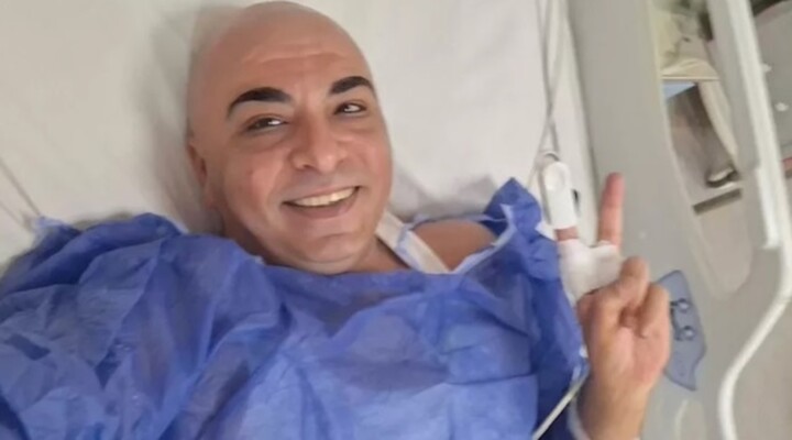 الشاعر محمد عاطف خضع لعملية قلب مفتوح