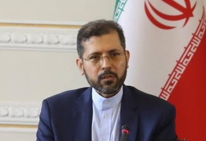 نائب وزير الخارجية الإيراني للجديد: اللقاء في نيويورك مع المسؤولين اللبنانيين تطرّق إلى مسألة السفير الإيراني في لبنان وهناك مقترحات لاختيار مسار يحظى برضى الطرفين