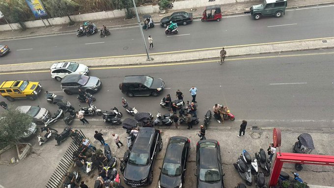 مسلحون يحاصرون دورية أمنية في الجناح خلال ضبط أدوية فاسدة