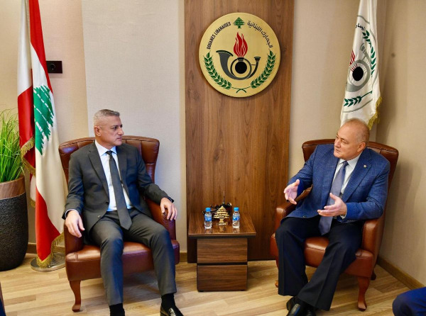 استقبال رئيس المجلس الأعلى للجمارك السفير الروسي لبحث تعزيز التعاون الجمركي والاقتصادي
