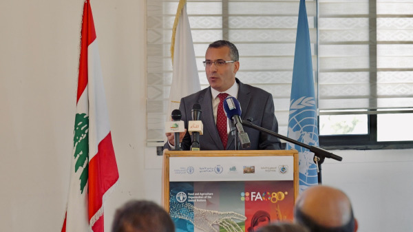 وثيقة الأمن الغذائي والتنمية الريفية: وقائع احتفالية يوم الأغذية العالمي 2026 في بعذران